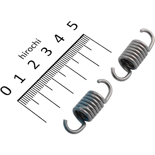 CY-10001 キジマ アルバ グロンドマン クラッチスプリング ヤマハ ジョグ ZR/アプリオ 2個