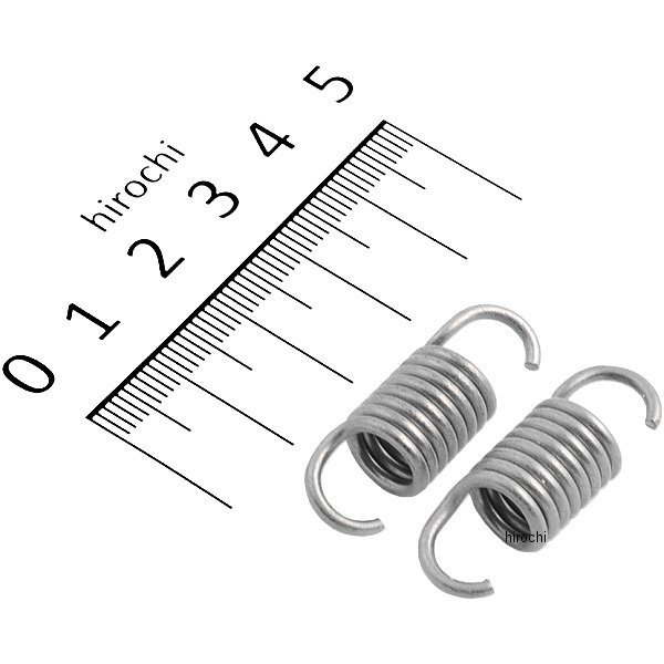 CY-10003 キジマ アルバ グロンドマン クラッチスプリングヤマハ ジョグ Z/リモコン ジョグ 2個