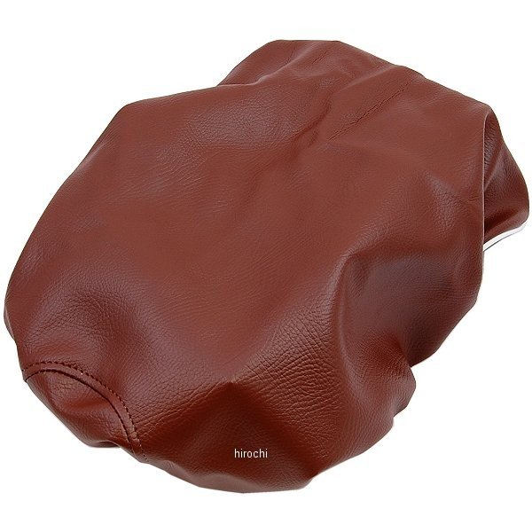 GR45YC30 キジマ アルバ グロンドマン シートカバー 被せるタイプ 新型ビーノ 茶