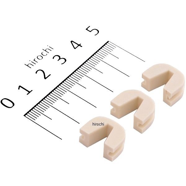 SLD-0200S キジマ アルバ グロンドマン スズキ スライドピース アドレスV50 レッツ 3個