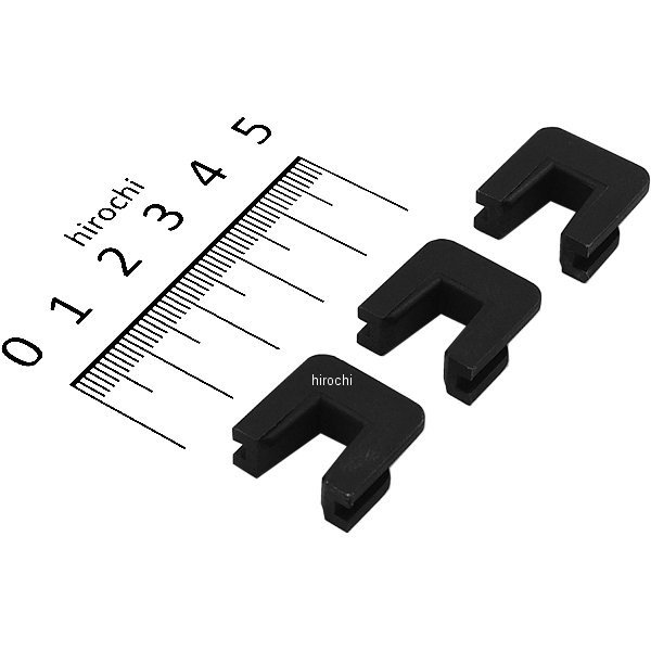 SLD-0300Y キジマ アルバ グロンドマン ヤマハ スライドピース マジェ125/Gアクシス 3個