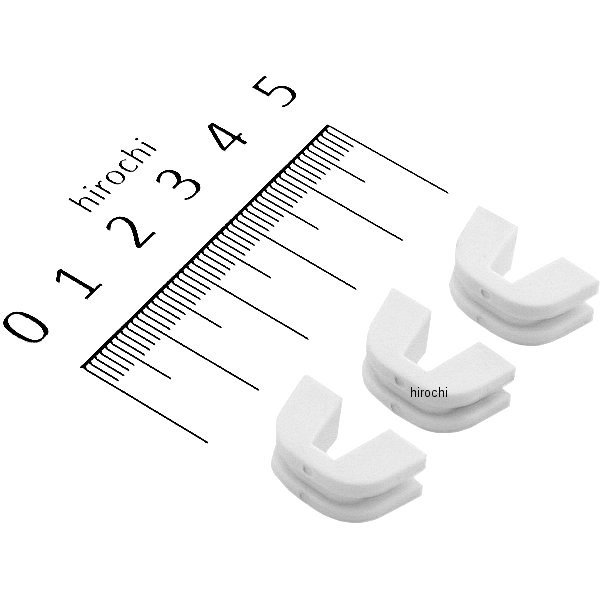 SLD-0400S キジマ アルバ グロンドマン スズキ スライドピース セピアZZ/AF50後期 3個