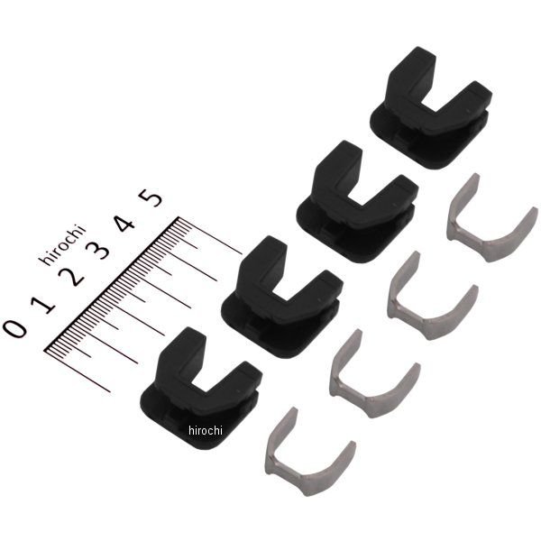 SLD-0400Y キジマ アルバ グロンドマン ヤマハ スライドピース マジェ250 3個