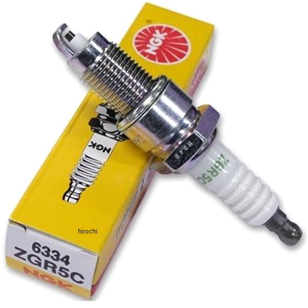 ZGR5C ガッツクローム NGKスパークプラグ