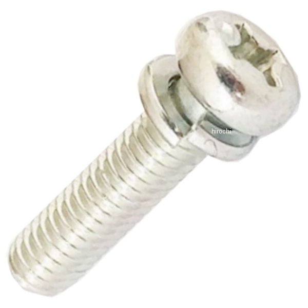 ZK-N11404163 キジマ ケーヒン KEIHIN 十穴付 なべ小ねじ