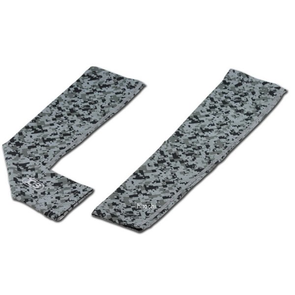 ZK3-30003CL キジマ アームスリーブ カモフラージュ Lサイズ