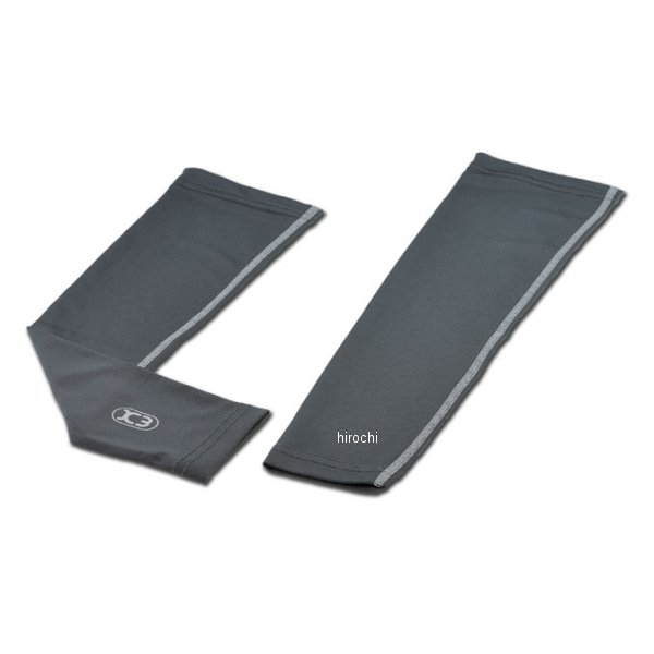 ZK3-30003GL キジマ アームスリーブ グレー Lサイズ