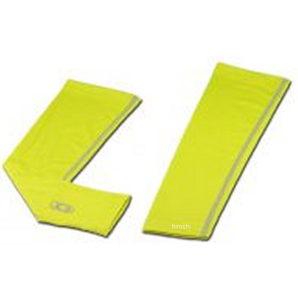 ZK3-30003LL キジマ アームスリーブ ライム Lサイズ