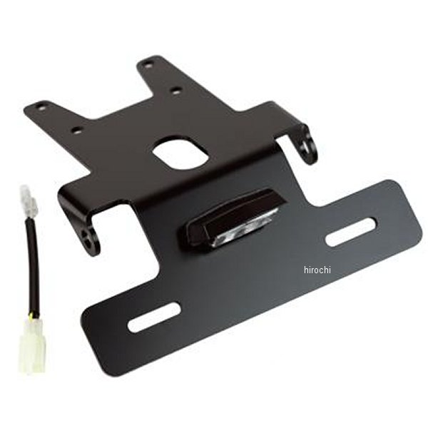 ZM-0002 GOODS グッズ ZAMA スムースダークフェンダーレスキット XSR155