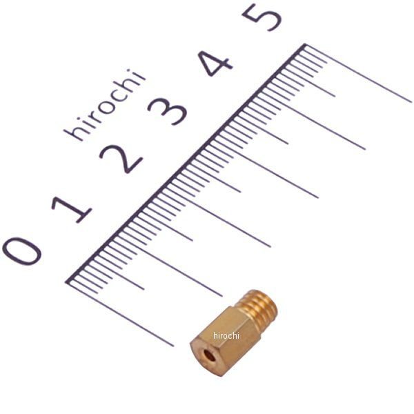 ZM-4042-185 キジマ ミクニ メインジェット 4/042 #185 2サイクル車使用