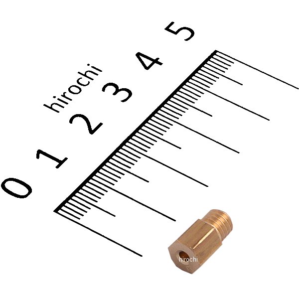 ZM-4042-580 キジマ ミクニ メインジェット 4/042 #580 2サイクル車使用