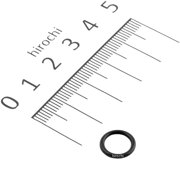 ZM-KV10 キジマ 補修 ミクニHSR用 Oリング