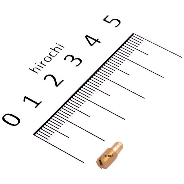 ZM-M28100-225 キジマ ミクニ パイロットジェット #22.5