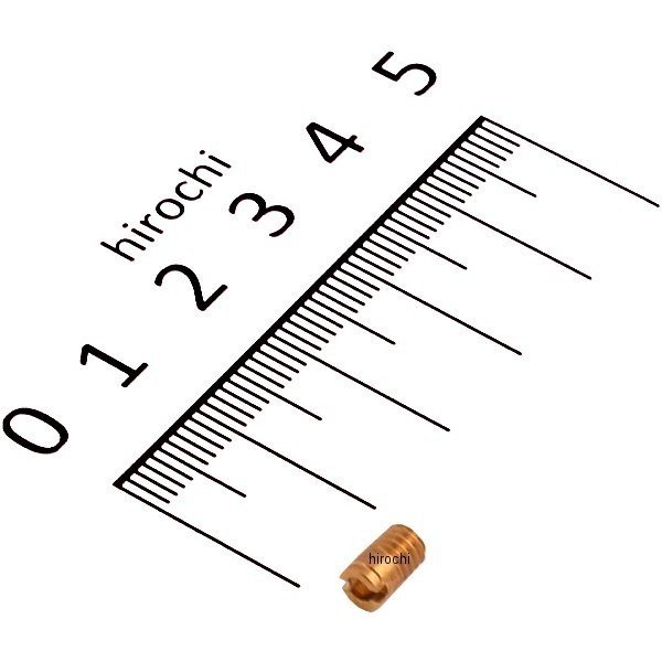 ZM-N100606-4000 キジマ ミクニ メインジェット #40