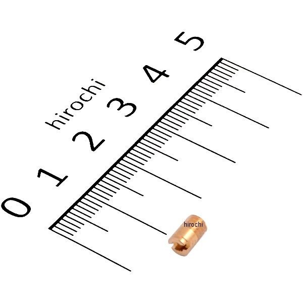 ZM-N100606-6000 キジマ ミクニ メインジェット #60