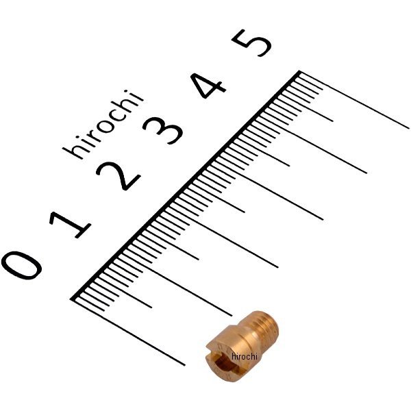 ZM-N102221-04000 キジマ ミクニ メインジェット #40