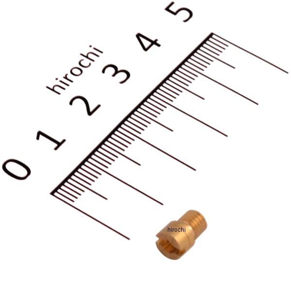 ZM-N102221-07500 キジマ ミクニ メインジェット #75