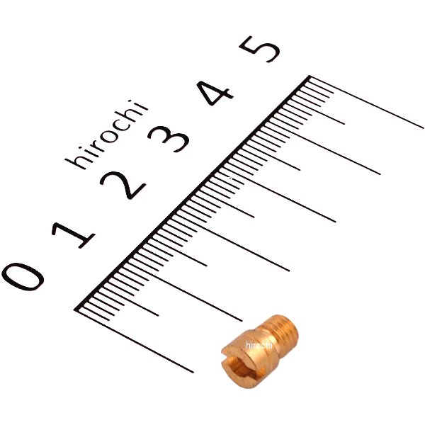 ZM-N102221-12250 キジマ ミクニ メインジェット #122.5