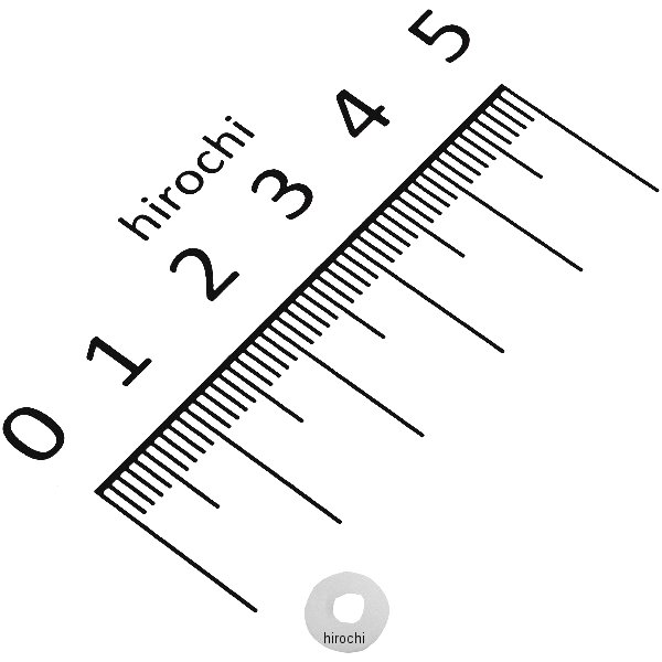 ZM-N105105 キジマ ミクニ リング ジェットニードル