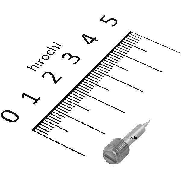 ZM-N138-192 キジマ ミクニ パイロットスクリュー