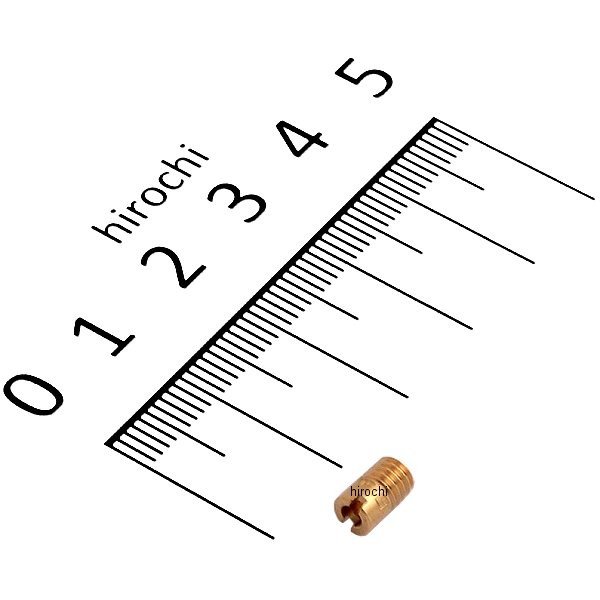 ZM-N211100-1225 キジマ ミクニ パイロットエアージェット #122.5