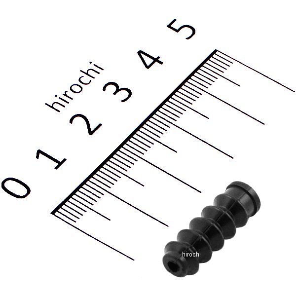 ZM-TM3664 キジマ 補修 ミクニHSR用 アクセレーターポンプ ロッド ブーツ