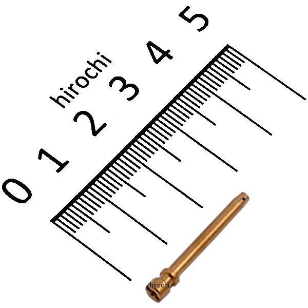 ZM-TM421160 キジマ 補修 ミクニHSR用 アクセレーター ポンプノズル