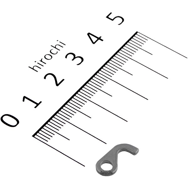 ZM-TM4216 キジマ 補修 ミクニHSR用 ニードルリテーナー クリップ