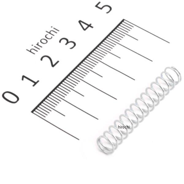 ZM-VM14241 キジマ 補修 ミクニHSR用 スタータープランジャー スプリング