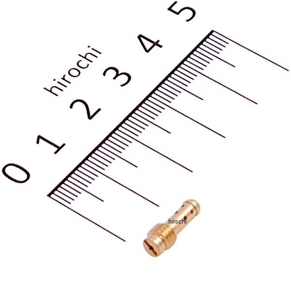 ZM-VM22210-0125 キジマ ミクニ パイロットジェット #12.5