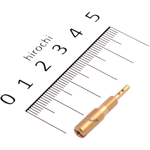 ZM-VM28486-225 キジマ ミクニ HSR用 補修部品 パイロットジェット #22.5