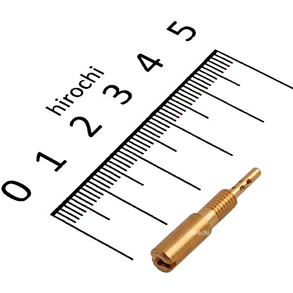 ZM-VM28486-475 キジマ ミクニ HSR用 補修部品 パイロットジェット #47.5