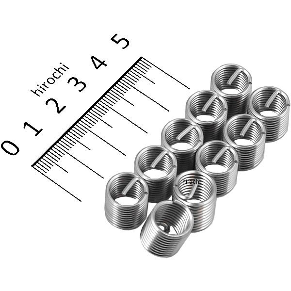 27103 キジマ リコイル #27103 M10-1.25 1.5D リコイルパケット 10個