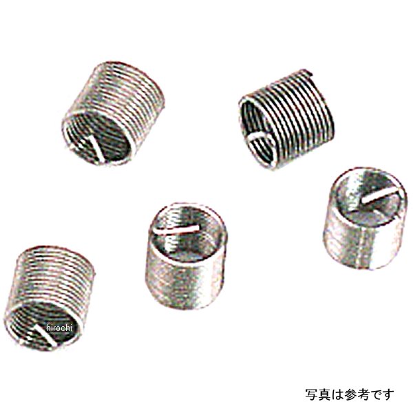 27143 キジマ リコイル #27143 M14-1.50 1.5D リコイルパケット 5個