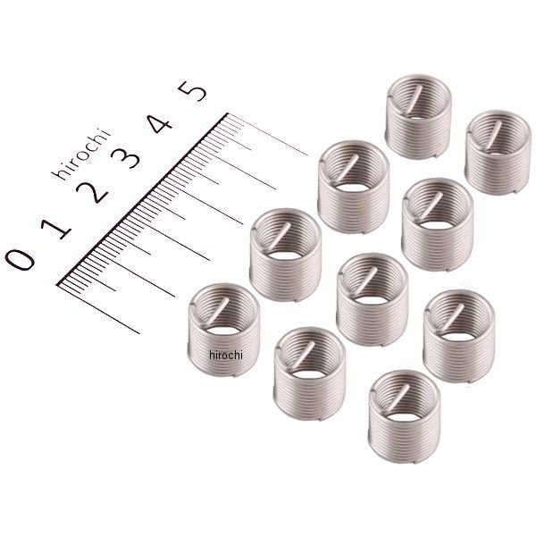 28103 キジマ リコイル #28103 M10-1.00 1.5D リコイルパケット 10個