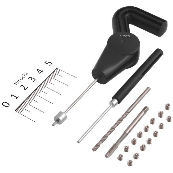 33548 キジマ リコイル #33548 #4-40 UNC トレードシリーズキット