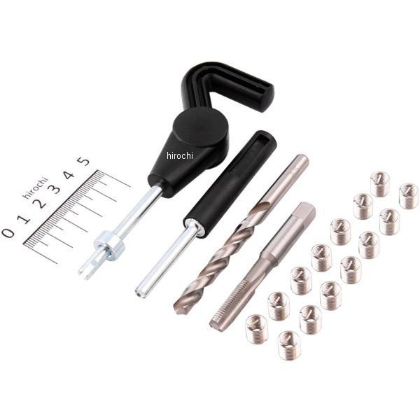 35078 キジマ リコイル #35078 M7-1.0 ミリ トレードシリーズキット