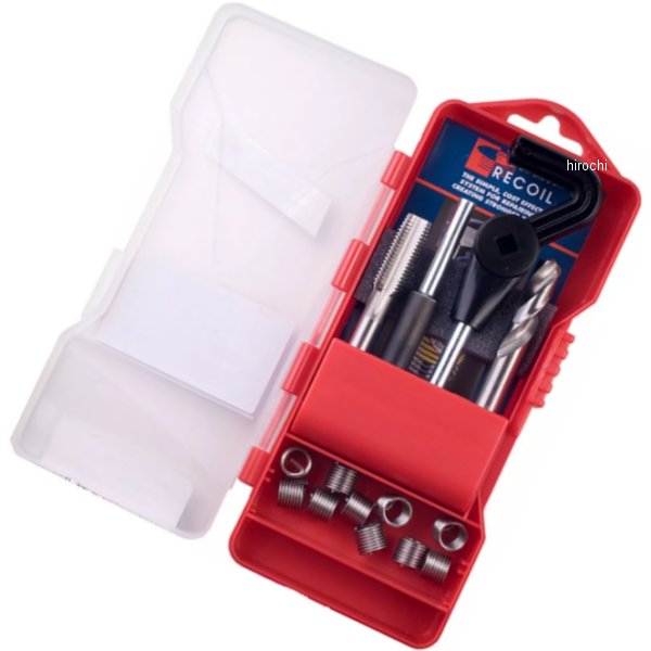 381082 キジマ リコイル #38108-2 M10-1.00 15mm スパークプラグ用