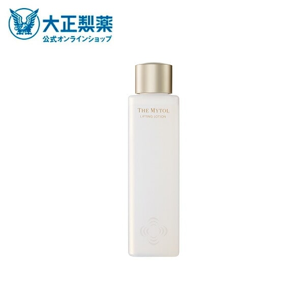 【公式】 大正製薬 ザ マイトル リフティングローション 販売名ローションMY 200mL 先端皮膚科学研究 独自の成分 MT-グロウコンプレックス セラミドナノカプセル オイルインローション もっちり弾むようなハリ肌 自然由来の保湿成分4種を厳選配合