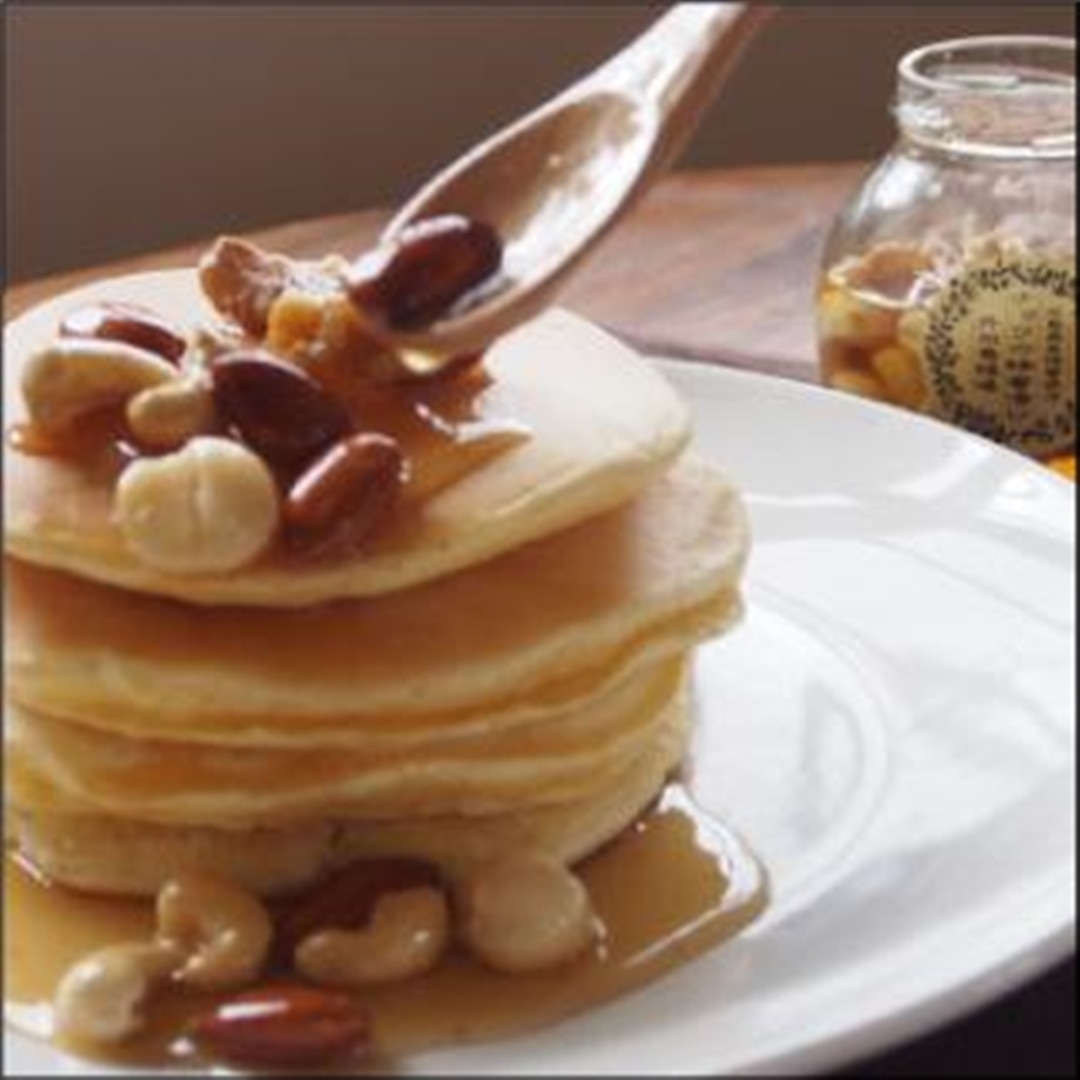 おもてなしギフト 蜂蜜 広島県の蜂蜜を届ける升田養蜂場のナッツの蜂蜜漬け