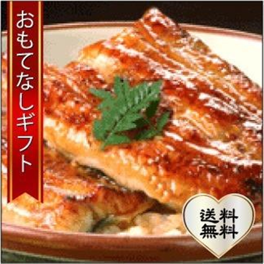 おもてなしギフト うなぎ蒲焼 土浦の老舗 小松屋のうなぎの蒲焼の真空パック詰合せ
