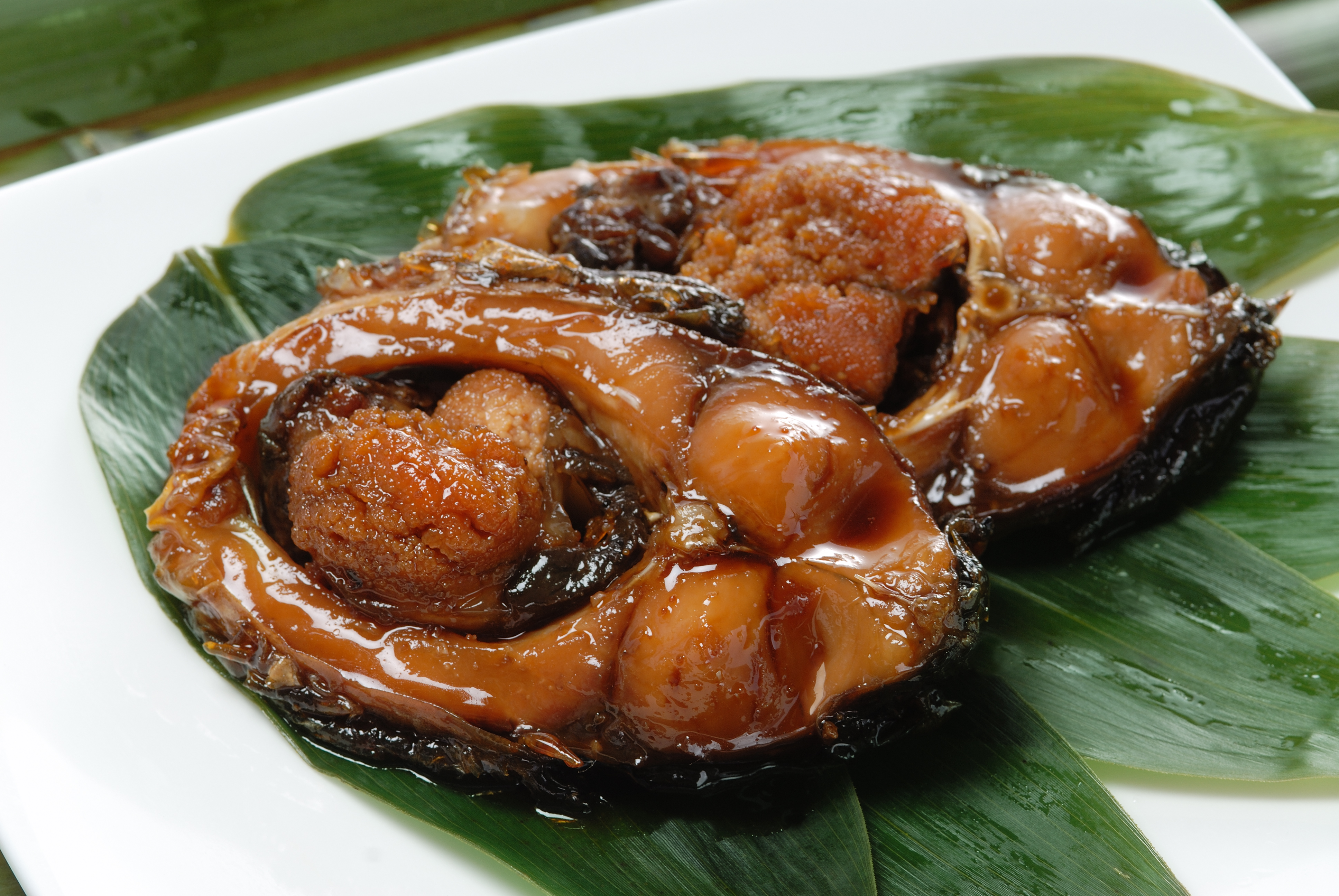 おもてなしギフト 鯉の佃煮 土浦の老舗 小松屋の鯉の佃煮 長兵衛鯉（ちょうべえこい） 醤油仕立てのあっさりとした上品な味の鯉の旨煮