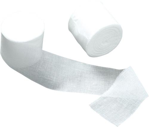 マーシャルワールド 試合用バンデージ BT3 白 (2個1組)