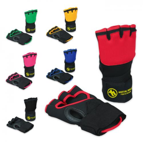 マーシャルワールド グローブラップBT GWBT Lサイズ 黒