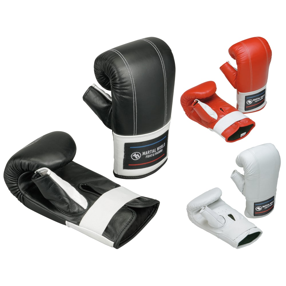 マーシャルワールド パンチンググローブ1 PGPRO1 Mサイズ 黒