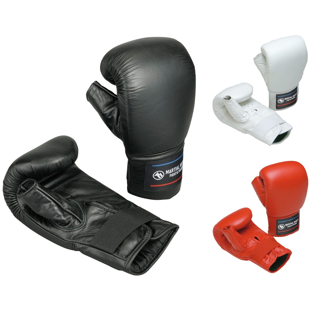 マーシャルワールド パンチンググローブ2 PGPRO2 Lサイズ 黒