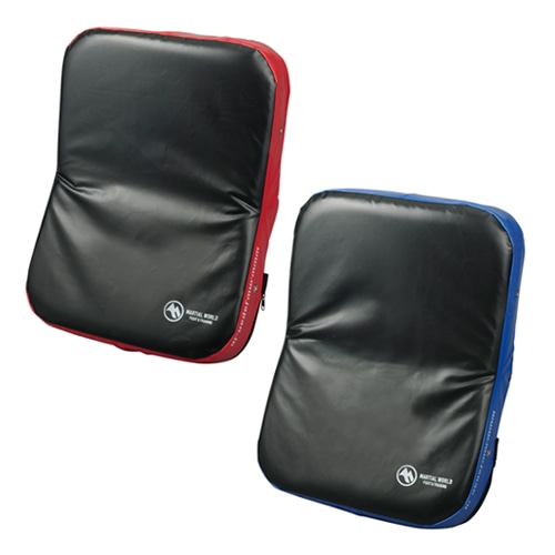 マーシャルワールド ビッグミットソフトBM40 赤/黒