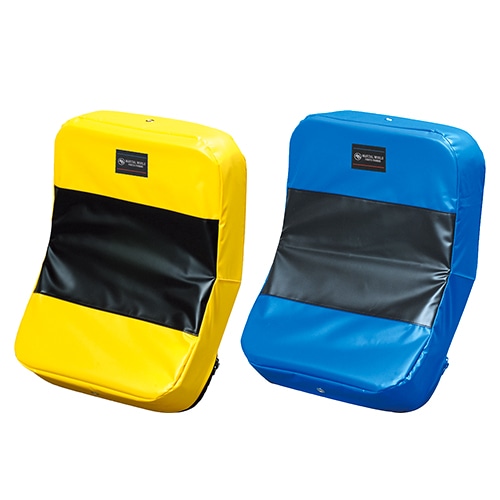 マーシャルワールド プロ仕様ビッグミットBM55 青