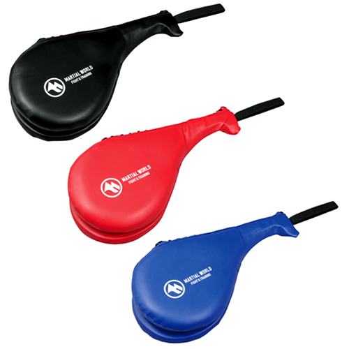 マーシャルワールド ハンドミットダブル HM25 黒