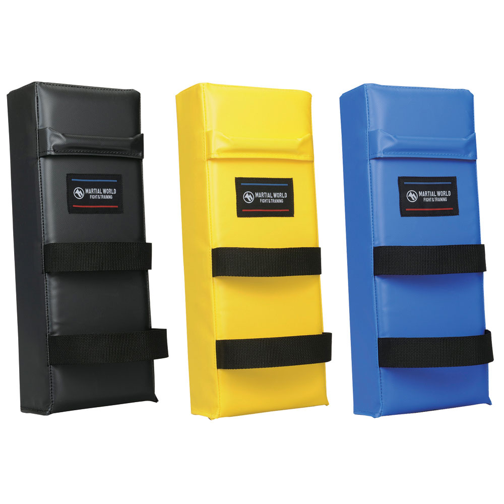 マーシャルワールド キックミットスタンダードDX KM30 黒